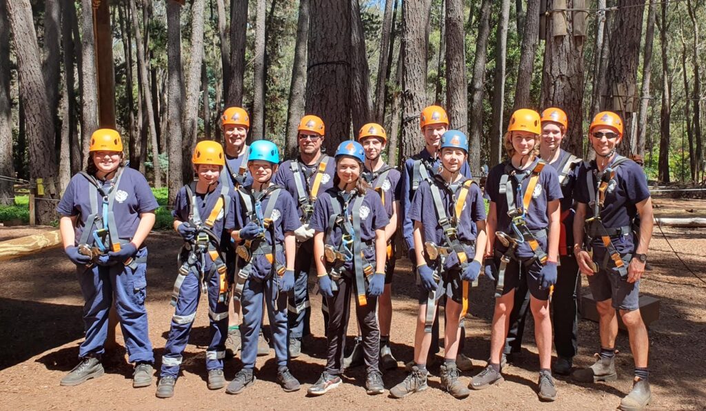 Dardanup Bush Fire Cadets